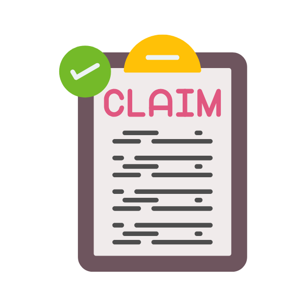 Optimal Claim Settlement